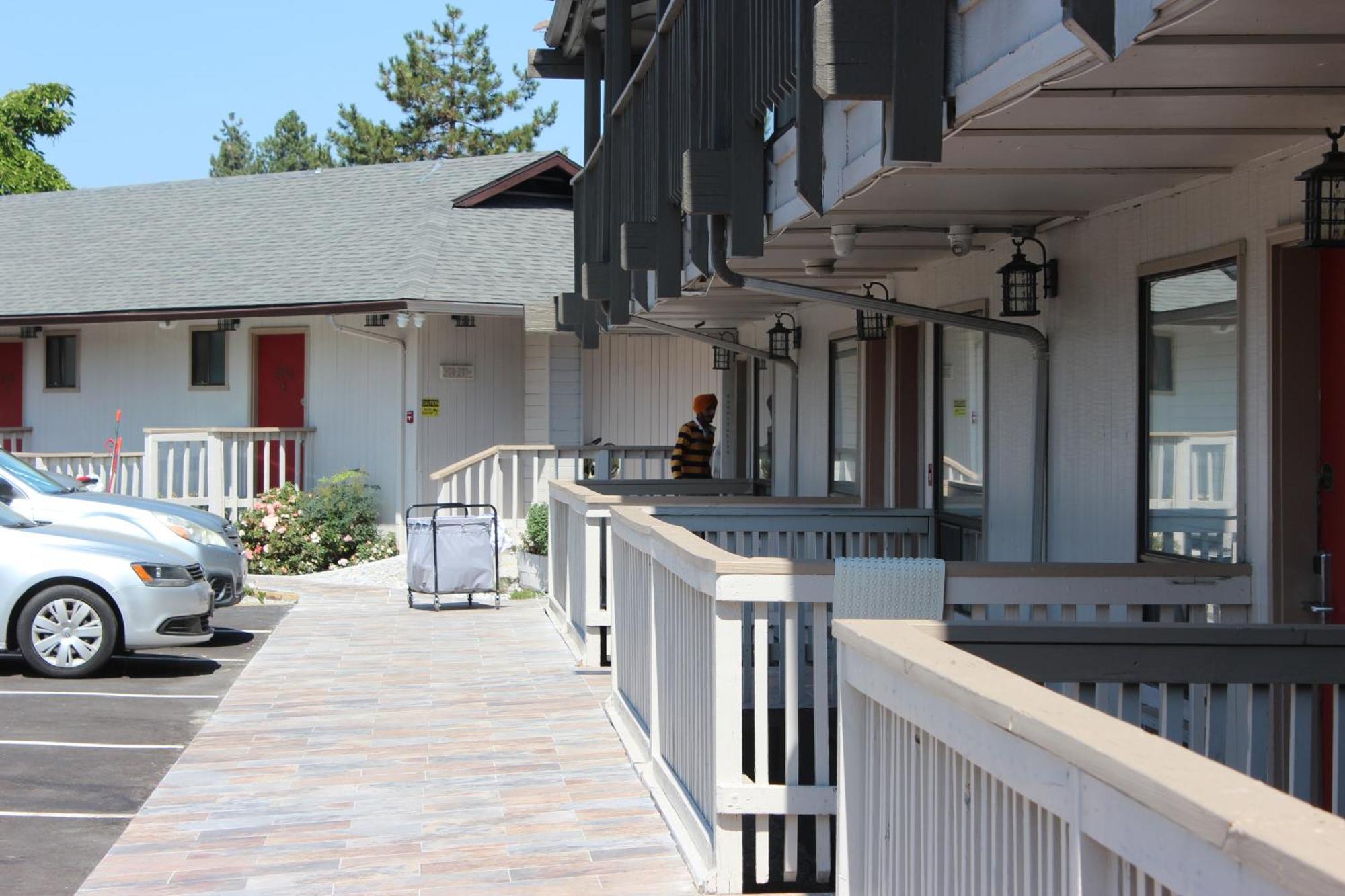 Cedarwood Inn Of Ashland Zewnętrze zdjęcie